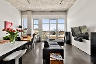 Loft haut de gamme au cachet industriel