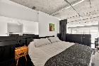 Loft haut de gamme au cachet industriel