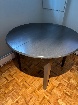 Table ronde 42 pouces 