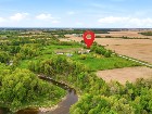 St-David (Mont&eacute;r&eacute;gie) : Fermette, terre 30 acres