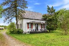 St-David (Mont&eacute;r&eacute;gie) : Fermette, terre 30 acres