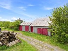 St-David (Mont&eacute;r&eacute;gie) : Fermette, terre 30 acres