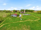 St-David (Mont&eacute;r&eacute;gie) : Fermette, terre 30 acres