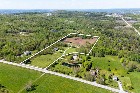 MAISON * 18 ACRES * &Eacute;CURIE * HATLEY