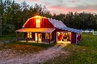 MAISON * 18 ACRES * &Eacute;CURIE * HATLEY