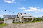 Weedon (Estrie) : Maison de campagne de 3 chambres