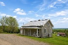 Weedon (Estrie) : Maison de campagne de 3 chambres