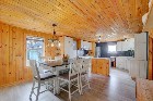 Weedon (Estrie) : Maison de campagne de 3 chambres