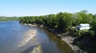 Drummondville (Ctre-Qu&eacute;bec) : Maison au bord eau