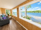 Drummondville (Ctre-Qu&eacute;bec) : Maison au bord eau