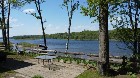 Drummondville (Ctre-Qu&eacute;bec) : Maison au bord eau