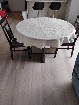 Table de cuisine et 2 chaises