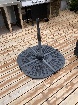 Parasol pivotant 10&rsquo;