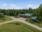 Wotton (Estrie) :Domaine chasse et p&ecirc;che 101 acres