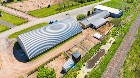 L&eacute;vis (Chaud-App) : Centre &eacute;questre, 3 maisons