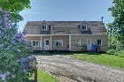 Bury (Estrie) : Ferme ovine et bovine de 123 acres