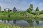 Bury (Estrie) : Ferme ovine et bovine de 123 acres