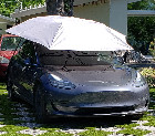 A1 Tesla 2018 mod&egrave;le 3 Long rang Premium Upgrades