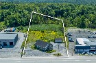IMMEUBLE COMMERCIAL * ROCK FOREST