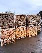  Bois de chauffage de qualit&eacute; &agrave; vendre &ndash; Livraison