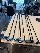 B&acirc;tons de golf cobra t-rail