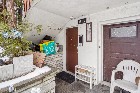 3 1/2 basement with large windows very bright. 
