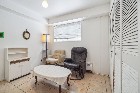 3 1/2 basement with large windows very bright. 