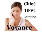 Chlo&eacute; St-Amour VOYANCE 100% SOLUTION