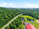 Kingsey Falls (Ctre-Qc): Domaine &eacute;questre de 68acr