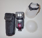 Flash Metz 58 AF-2 digital pour Nikon