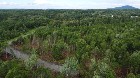 Nantes (Estrie) : Terre &agrave; bois 42 acres, for&ecirc;t mix