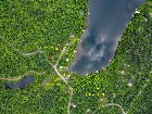 Ste-Marguerite-du-Lac-Masson (Laurentides) : Terre