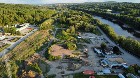 Sherbrooke : Terrain commercial et garage