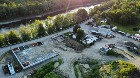 Sherbrooke : Terrain commercial et garage