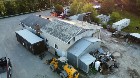 Sherbrooke : Terrain commercial et garage