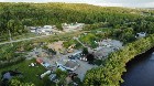 Sherbrooke : Terrain commercial et garage