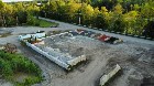 Sherbrooke : Terrain commercial et garage
