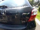 toyota matrix 4x4 automatique
