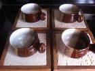coutellerie  et avec autre article  pour  $ 60.00 