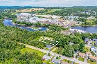 TERRAIN * 22 572 PI2 * BROMPTONVILLE