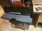 fusil superpos&eacute; 2 coups  calibre 410/22.
