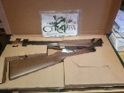 fusil superpos&eacute; 2 coups  calibre 410/22.