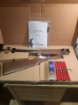 fusil superpos&eacute; 2 coups  calibre 410/22.