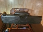 fusil superpos&eacute; 2coups calibre 410/22.