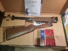 fusil superpos&eacute; 2coups calibre 410/22.