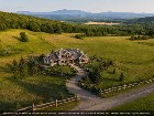 Ste-Catherine-de-Hatley (Estrie) : Domaine 133 acr