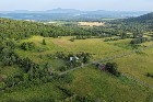 Ste-Catherine-de-Hatley (Estrie) : Domaine 133 acr