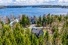 ACC&Egrave;S LAC *MAISON &Agrave; &Eacute;TAGES* STE-C&Eacute;CILE-DE-WHITTON