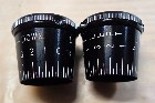 LEUPOLD MOD&Egrave;LE  VX-III 6.5-20-40mm EFR 1/4-MOA 