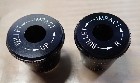 LEUPOLD MOD&Egrave;LE  VX-III 6.5-20-40mm EFR 1/4-MOA 